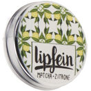 lipfein Lippenbalsam Matcha-Zitrone