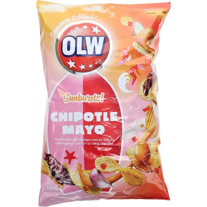 OLW Chips Chipotle Mayo