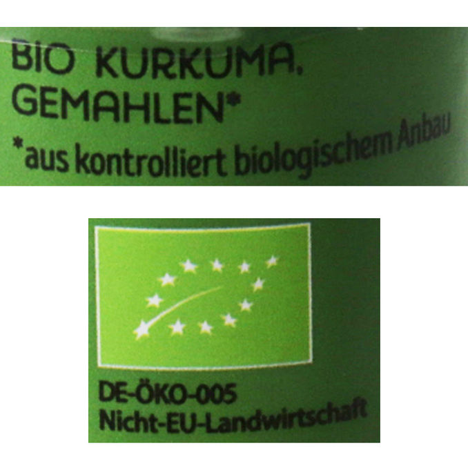 Grünberg BIO Kurkuma