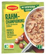 Maggi Rahm-Champignons