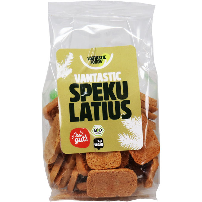 Vantastic foods BIO Spekulatius