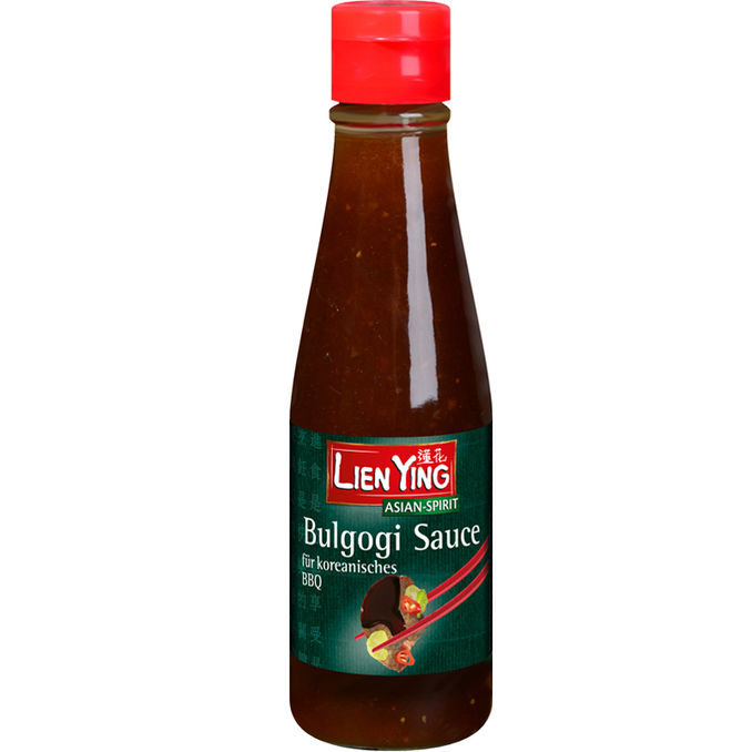 Lien Ying Bulgogi Sauce