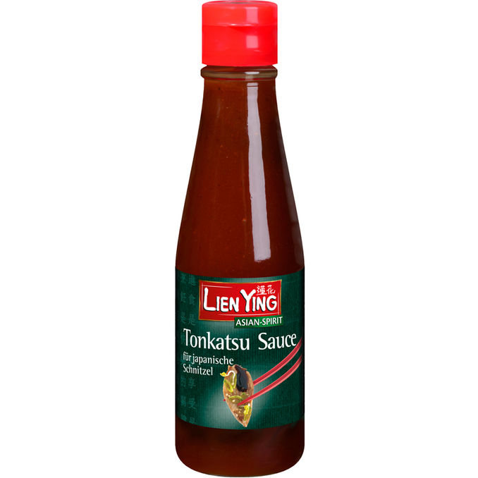 Lien Ying Tonkatsu Sauce