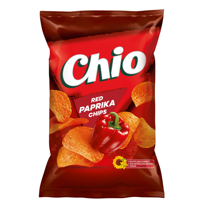 Chio Chips Red Paprika