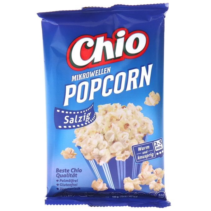 Chio Popcorn salzig
