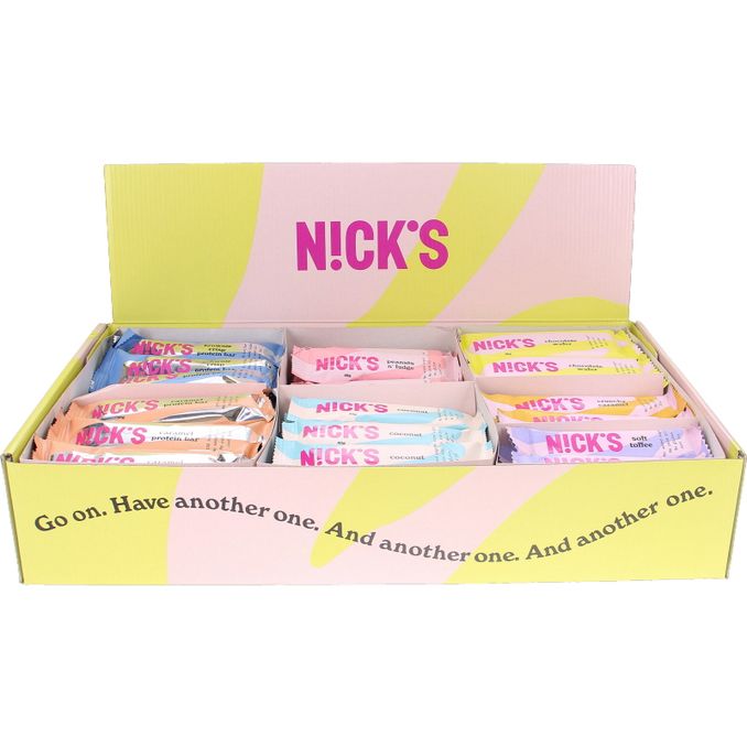 Nick's Mixlåda Nicks 90-pack