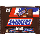 Snickers Minis, 14er Pack