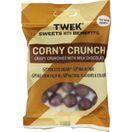Tweek Chocolate Corn Cruncher 60g uden tilsat sukker