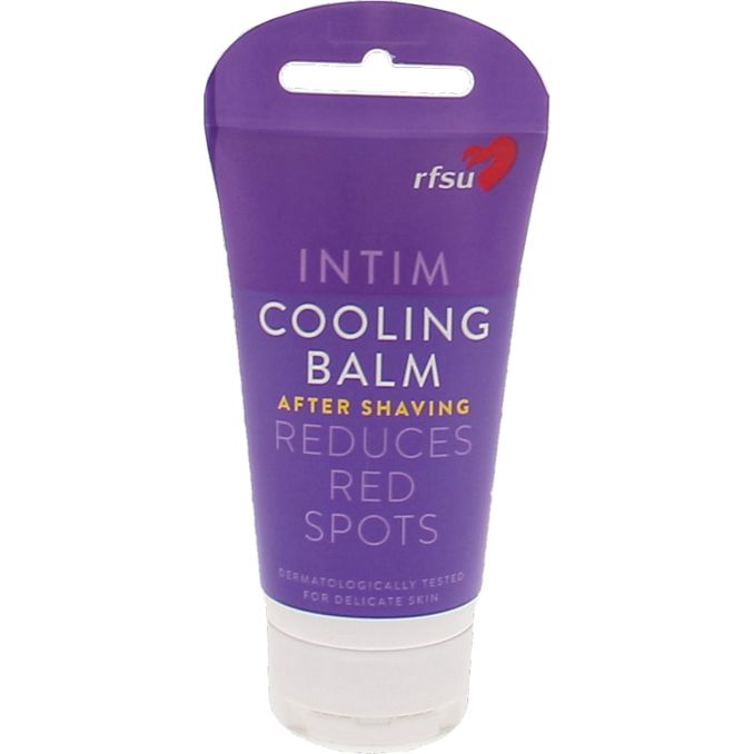 RFSU Intim Cooling Balm Aftershave