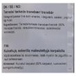 Earth Control EAR EC Cranberries 125g 125g
