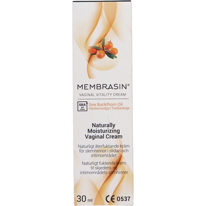 Membrasin Vitality Vaginalkräm