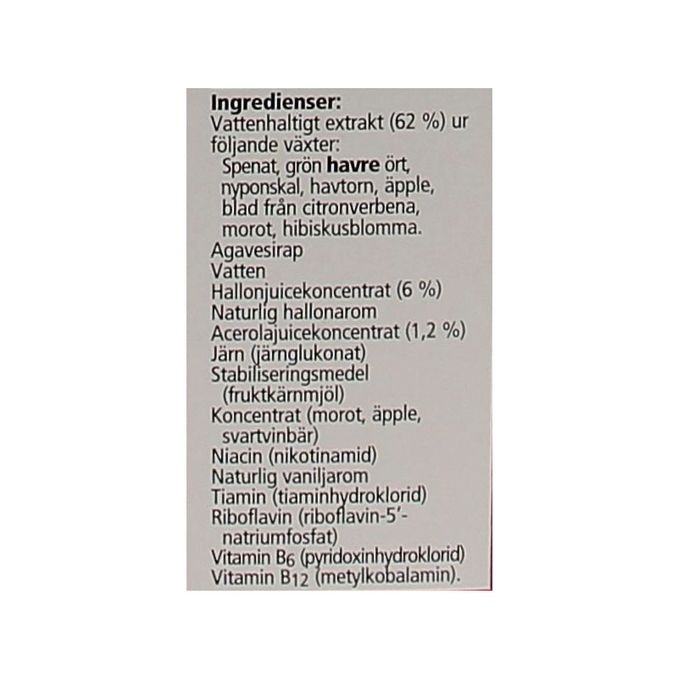 Floradix Blutsaft Kids