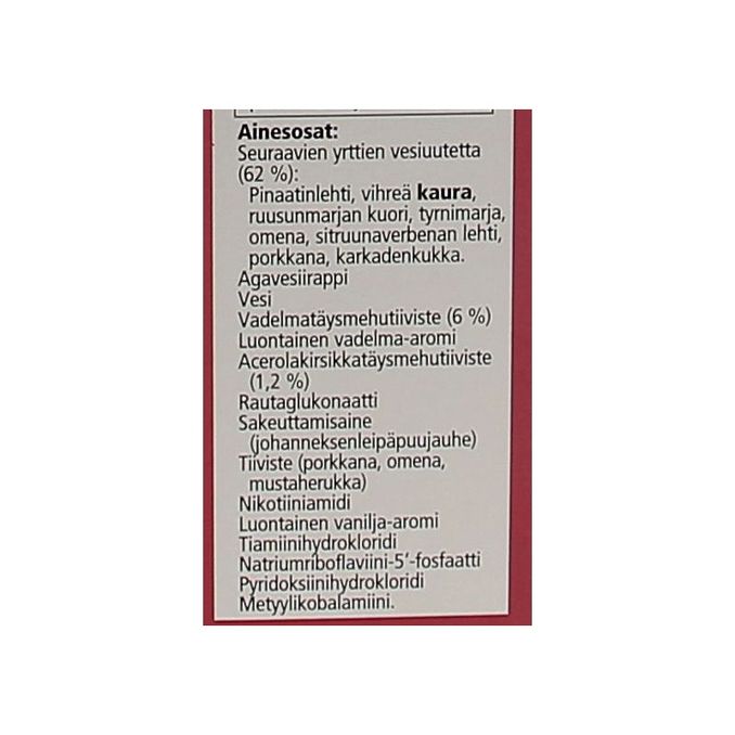Floradix Blutsaft Kids