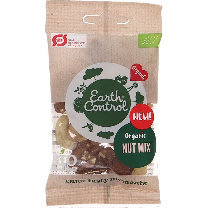 Earth Control Nötmix Eko