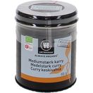 Urtekram Curry Medium strong 