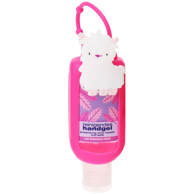 dulgon Reinigendes Handgel mit Gänseblümchenduft