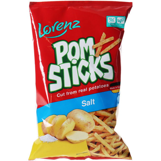 Lorenz Pomsticks Gesalzen