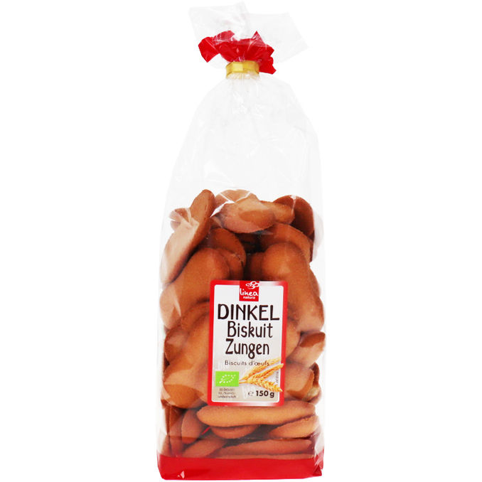 Linea Natura BIO Dinkel Biskuit Kekse