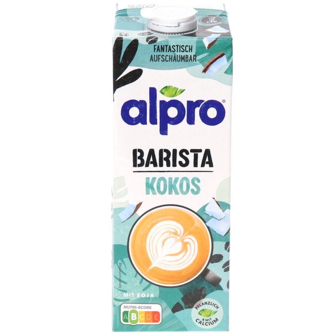 Alpro Barista Kokosnussdrink
