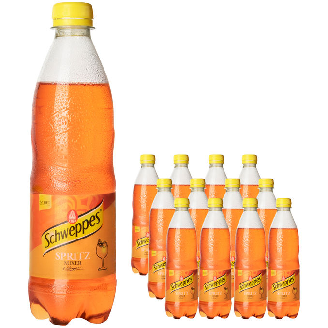 Schweppes Spritz Mixer 12-pack