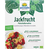 Mindestens haltbar bis: 31.05.2026 Govinda BIO Jackfrucht Fruchtfleisch