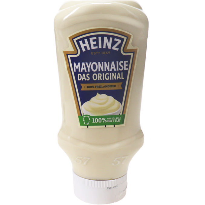 Heinz Mayonnaise 