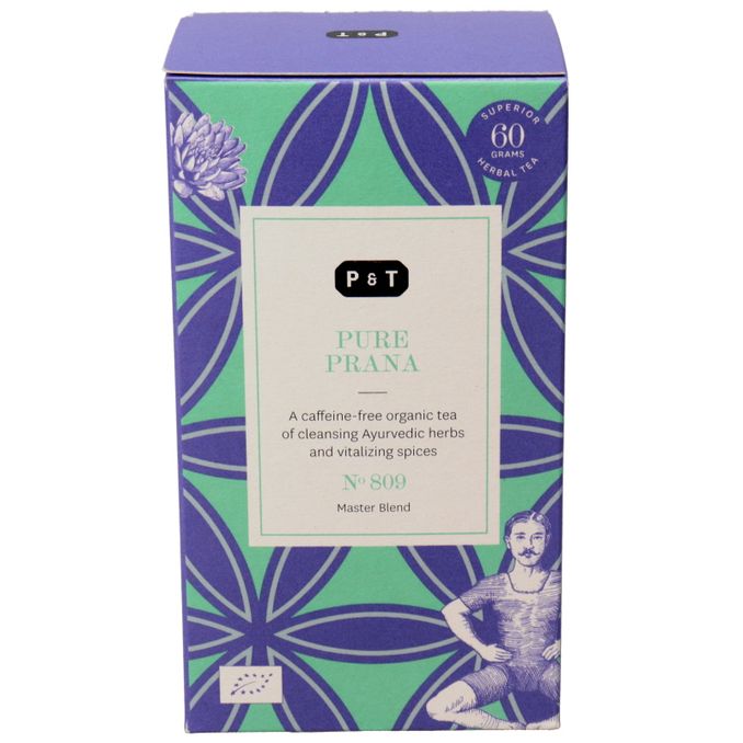 Paper & Tea BIO Kräutertee