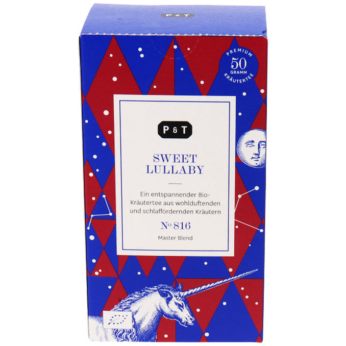 Paper & Tea BIO Kräutertee & Holunder