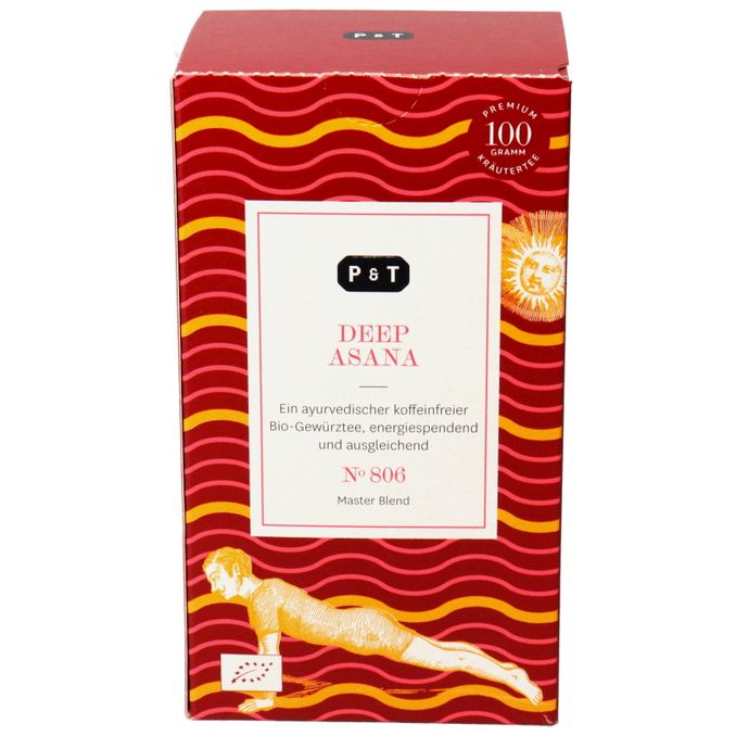 Paper & Tea BIO Gewürztee