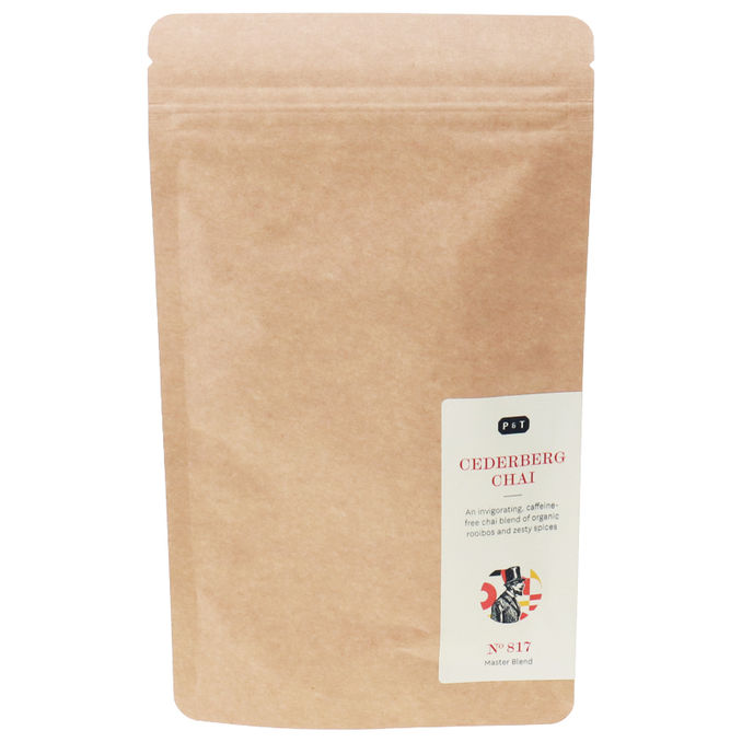 Paper & Tea BIO Chai Tee