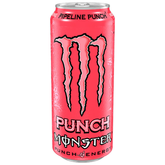 Monster Energy Punch (EINWEG) zzgl. Pfand