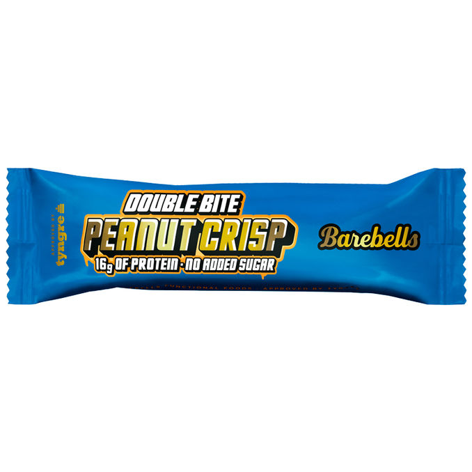 Barebells Proteinbar Double Bite Peanut