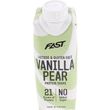 Fast Protein Shake Päron Vanilj