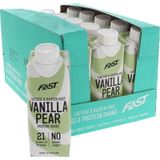 Fast Proteinshakes Vanilje & Pære 15-pak