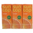 Suntop Apelsin Fruktdryck 3-pack