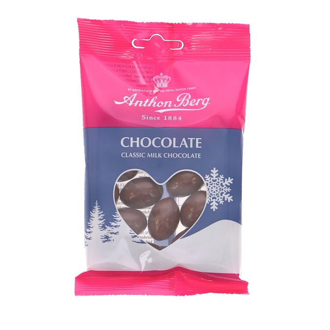 Anthon Berg Maitosuklaamunat