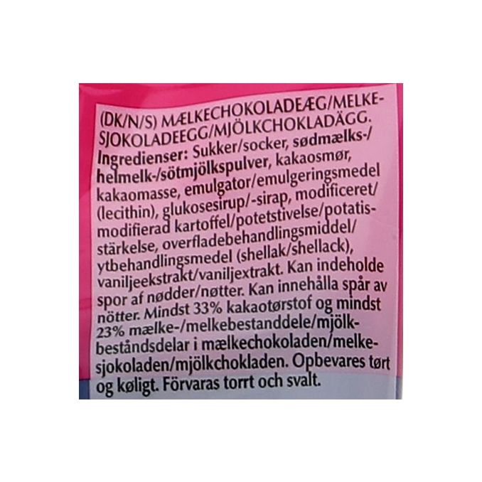 Anthon Berg Mjölkchoklad