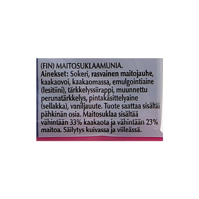 Anthon Berg Mjölkchoklad Ägg 6-pack