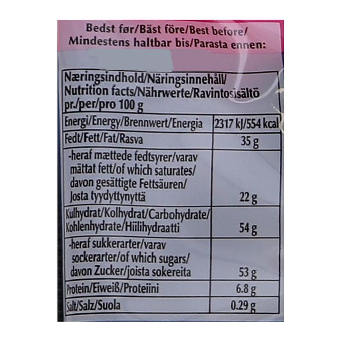 Anthon Berg Mjölkchoklad Ägg 6-pack