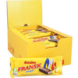 Marabou Suklaapatukka Ranskalainen Nougat 24-pack
