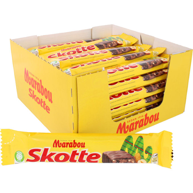 Marabou Suklaapatukat 30-pack