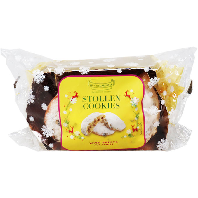 KuchenMeister Stollen Kekse
