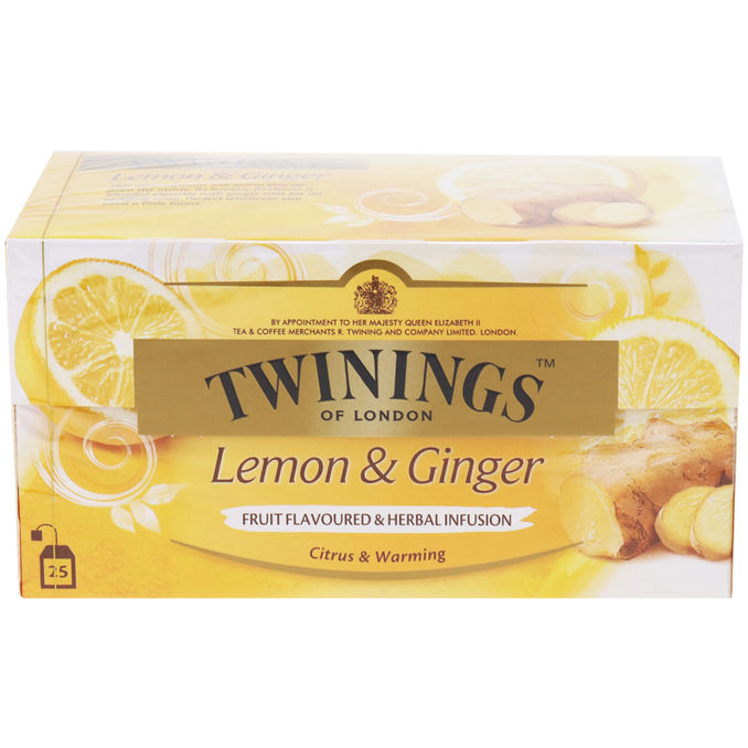 Twinings Kräutertee Zitrone & Ingwer
