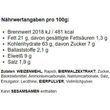 Lorenz Gesalzene Cracker