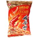 Nong Shim Chips mit Shrimp-Geschmack
