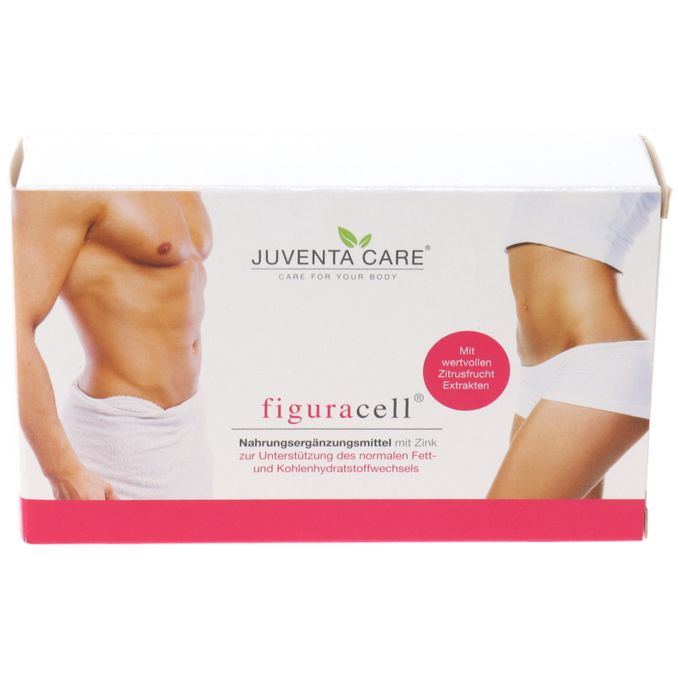 Juventa Care Figuracell Kapseln