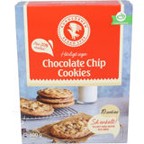 Kungsörnen Chocolate Chip Cookies