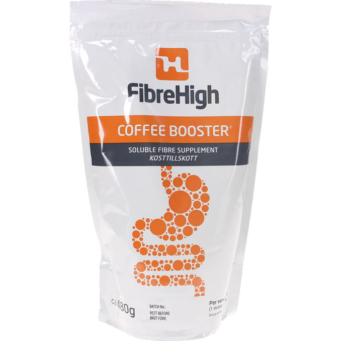 FibreHigh Kosttilskud "Coffee Booster"