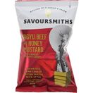 Savoursmiths Chips Wagyu Beef Honey Mustard