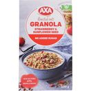 Axa Granola Jordgubb